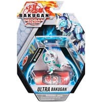Bakugan Ultra Single Pack - Haos Ferascal Ultra - Geogan Rising - Bakugan TCG card