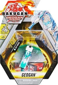 Bakugan Geogan Single Pack - Haos Sky Horse - Geogan Rising - Bakugan TCG card