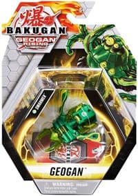 Bakugan Geogan Single Pack - Ventus Swarmer - Geogan Rising - Bakugan TCG card