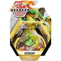 Bakugan Geogan Single Pack - Ventus Diamond Viperagon - Geogan Rising - Bakugan TCG card