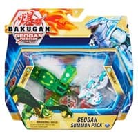 Bakugan Ventus/Haos Geogan Summon Pack - Geogan Rising - Bakugan TCG card