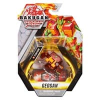Bakugan Geogan Single Pack - Pyrus Titan King - Geogan Rising - Bakugan TCG card