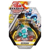 Bakugan Geogan Single Pack - Haos Amphrog - Geogan Rising - Bakugan TCG card