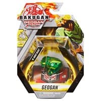 Bakugan Geogan Single Pack - Ventus Ghost Beast - Geogan Rising - Bakugan TCG card