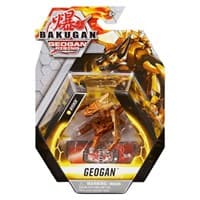 Bakugan Geogan Single Pack - Aurelus Hyenix - Geogan Rising - Bakugan TCG card