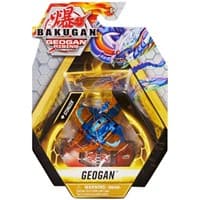 Bakugan Geogan Single Pack - Aquos Diamond Stingzer - Geogan Rising - Bakugan TCG card
