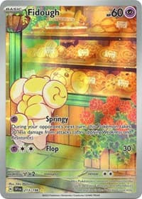 Fidough - SV01: Scarlet & Violet Base Set - Pokemon card