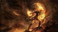 Aleksi Briclot Planeswalker Playmat for Magic: The Gathering (Kickstarter Exclusive) - Chandra Nalaar - Ultra Pro Playmats - Playmats card