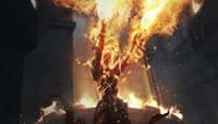 Aleksi Briclot Planeswalker Playmat for Magic: The Gathering (Kickstarter Exclusive) - Chandra, Ravaging Blaze - Ultra Pro Playmats - Playmats card
