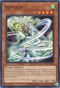 Silpheed - Invasion of Chaos (25th Anniversary Edition) - YuGiOh card