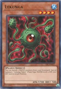 Lekunga - Invasion of Chaos (25th Anniversary Edition) - YuGiOh card