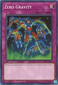 Zero Gravity - Invasion of Chaos (25th Anniversary Edition) - YuGiOh card