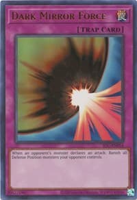 Dark Mirror Force - Invasion of Chaos (25th Anniversary Edition) - YuGiOh card