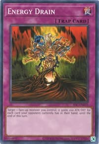 Energy Drain - Invasion of Chaos (25th Anniversary Edition) - YuGiOh card