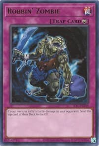 Robbin' Zombie - Invasion of Chaos (25th Anniversary Edition) - YuGiOh card