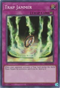 Trap Jammer - Invasion of Chaos (25th Anniversary Edition) - YuGiOh card