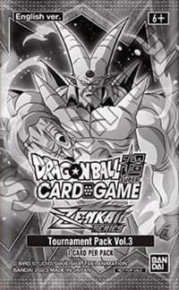 Zenkai Series Tournament Pack Vol.3 - Tournament Promotion Cards - Dragon Ball Super: Masters card