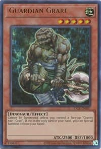 Guardian Grarl - Dark Crisis (25th Anniversary Edition) - YuGiOh card