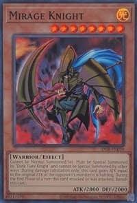 Mirage Knight - Dark Crisis (25th Anniversary Edition) - YuGiOh card
