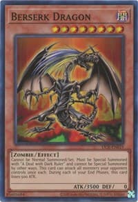Berserk Dragon - Dark Crisis (25th Anniversary Edition) - YuGiOh card