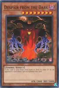 Despair from the Dark - Dark Crisis (25th Anniversary Edition) - YuGiOh card