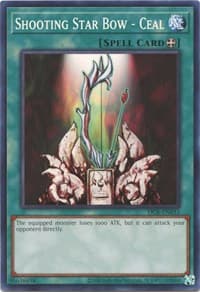 Shooting Star Bow - Ceal - Dark Crisis (25th Anniversary Edition) - YuGiOh card
