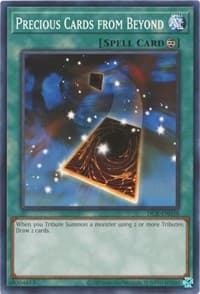Precious Cards from Beyond - Dark Crisis (25th Anniversary Edition) - YuGiOh card