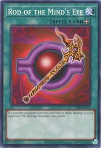 Rod of the Mind's Eye - Dark Crisis (25th Anniversary Edition) - YuGiOh card