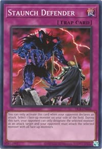 Staunch Defender - Dark Crisis (25th Anniversary Edition) - YuGiOh card