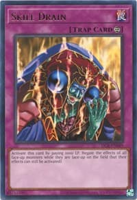 Skill Drain - Dark Crisis (25th Anniversary Edition) - YuGiOh card