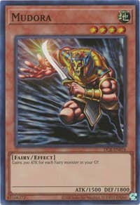 Mudora - Dark Crisis (25th Anniversary Edition) - YuGiOh card