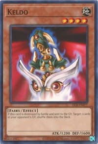 Keldo - Dark Crisis (25th Anniversary Edition) - YuGiOh card