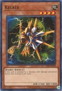 Kelbek - Dark Crisis (25th Anniversary Edition) - YuGiOh card