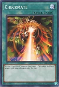 Checkmate - Dark Crisis (25th Anniversary Edition) - YuGiOh card