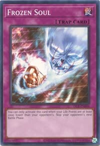 Frozen Soul - Dark Crisis (25th Anniversary Edition) - YuGiOh card