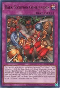 Dark Scorpion Combination - Dark Crisis (25th Anniversary Edition) - YuGiOh card