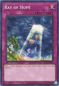 Ray of Hope - Dark Crisis (25th Anniversary Edition) - YuGiOh card