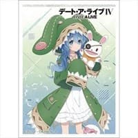 Curtain Damashii: Date A Live -Yoshino (65-Sleeves) - Curtain Damashii Imported Card Sleeves - Card Sleeves card