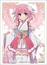Ensky Imported Card Sleeves: Prima Doll - Haizakura (65 Pack) - Ensky Card Sleeves - Card Sleeves card