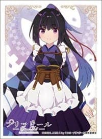 Ensky Imported Card Sleeves: Prima Doll - Karasuba (65 Pack) - Ensky Card Sleeves - Card Sleeves card