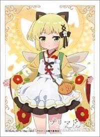 Ensky Imported Card Sleeves: Prima Doll - Gekka (65 Pack) - Ensky Card Sleeves - Card Sleeves card