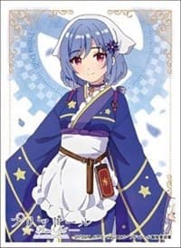 Ensky Imported Card Sleeves: Prima Doll - Hokiboshi (65 Pack) - Ensky Card Sleeves - Card Sleeves card