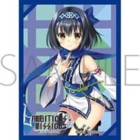 Chara Sleeve Collection Matte Series No.MT1424: Ambitious Mission - Yae Ishikawa (65-Pack) - Movic Imported Card Sleeves - Card Sleeves card