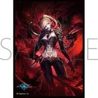 Chara Sleeve Collection Matte Series No.MT1406: Shadowverse - Valnareik, Lustful Desire (65-Pack) - Movic Imported Card Sleeves - Card Sleeves card