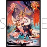 Chara Sleeve Collection Matte Series No.MT1271: Shadowverse - Yuzuki, Bloodlord (65-Pack) - Movic Imported Card Sleeves - Card Sleeves card