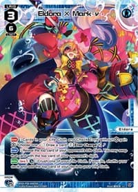 Eldora X Mark v - Spread Diva - WIXOSS card