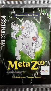 Wilderness: Ebay Edition Booster Pack - Miscellaneous Promos - MetaZoo card