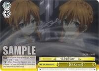"[El Kanaf]" - Date A Live Vol.2 - Weiss Schwarz card