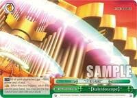 "[Kaleidoscope]" (RRR) - Date A Live Vol.2 - Weiss Schwarz card