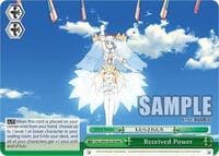 Received Power (RRR) - Date A Live Vol.2 - Weiss Schwarz card
